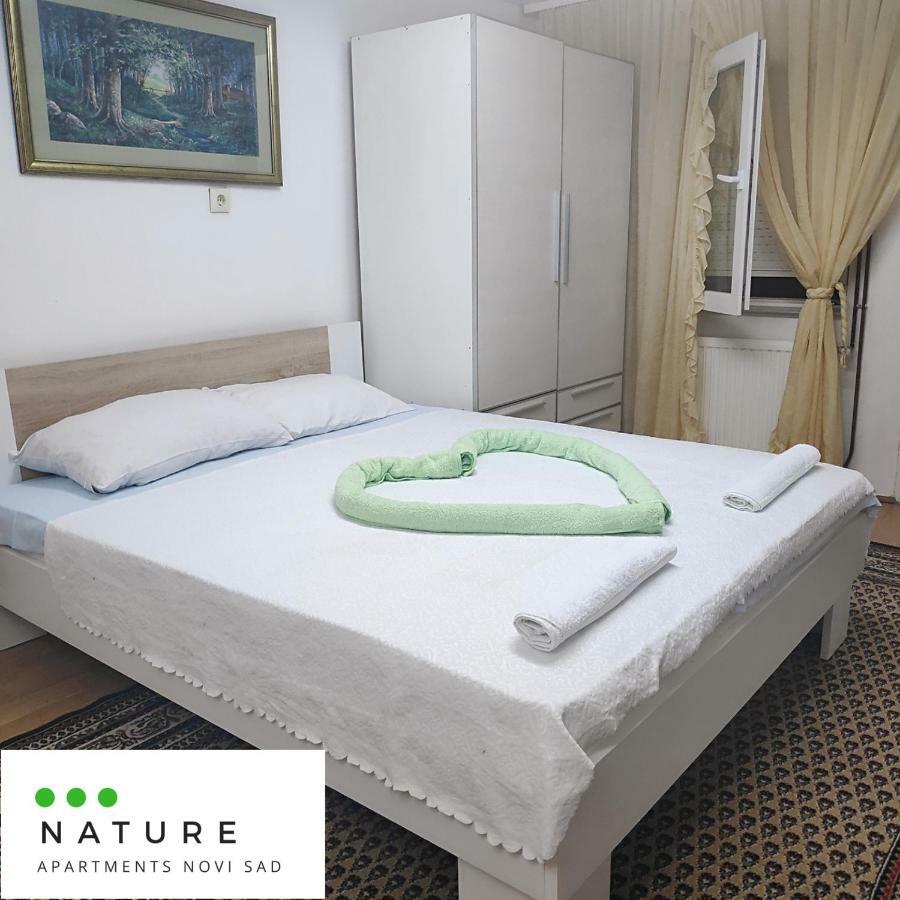 Just Nature Νόβι Σαντ Εξωτερικό φωτογραφία
