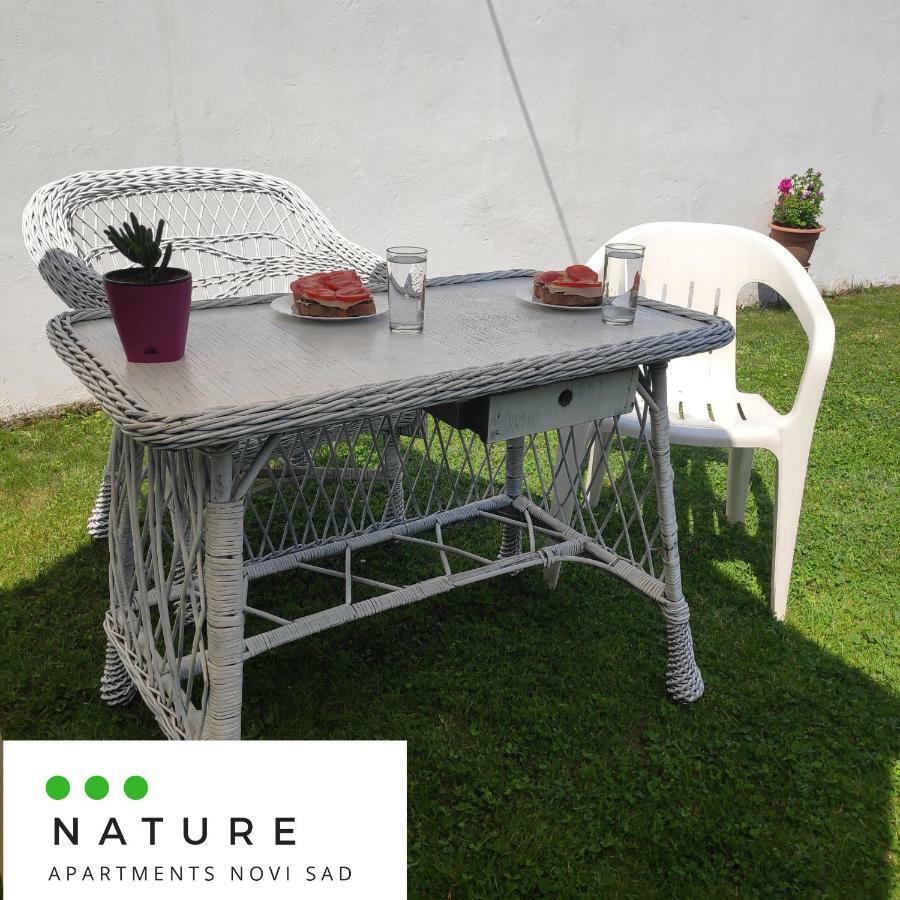Just Nature Νόβι Σαντ Εξωτερικό φωτογραφία