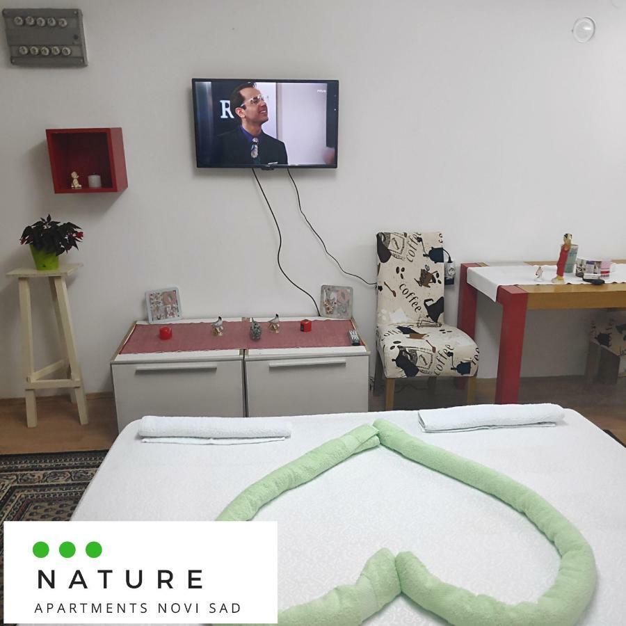 Just Nature Νόβι Σαντ Εξωτερικό φωτογραφία
