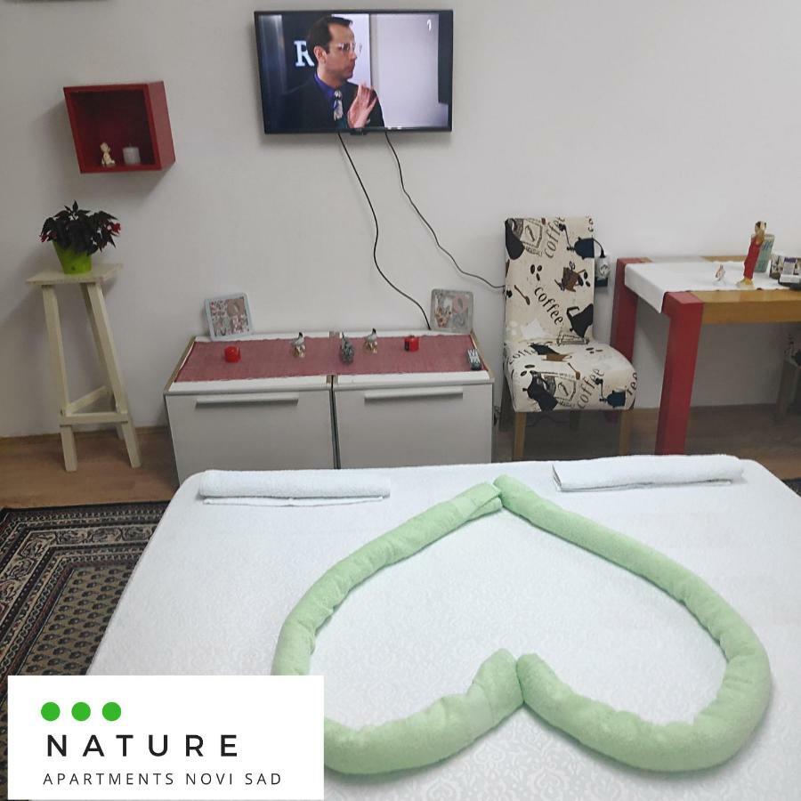 Just Nature Νόβι Σαντ Εξωτερικό φωτογραφία