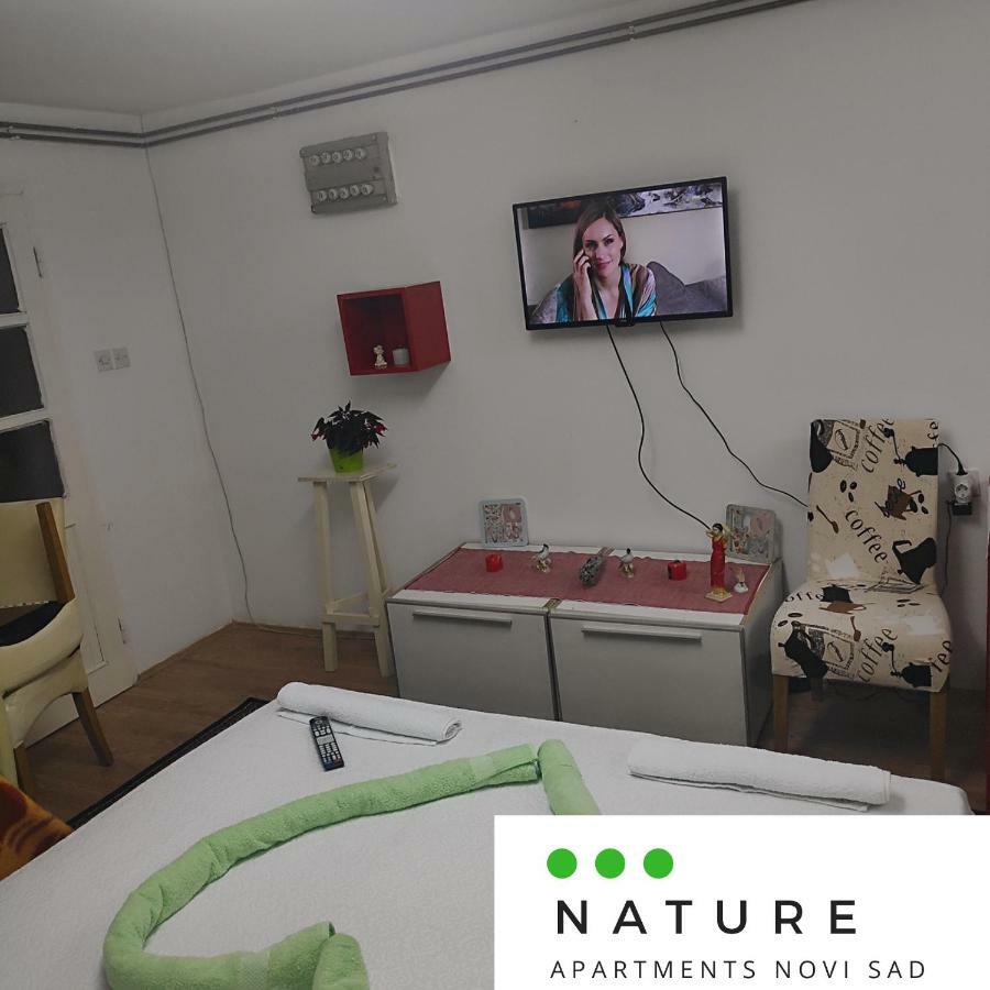 Just Nature Νόβι Σαντ Εξωτερικό φωτογραφία