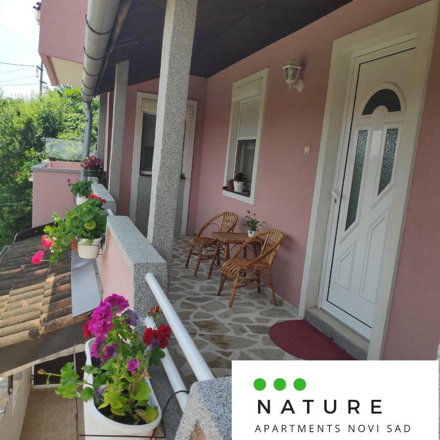 Just Nature Νόβι Σαντ Εξωτερικό φωτογραφία