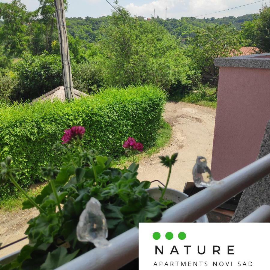 Just Nature Νόβι Σαντ Εξωτερικό φωτογραφία
