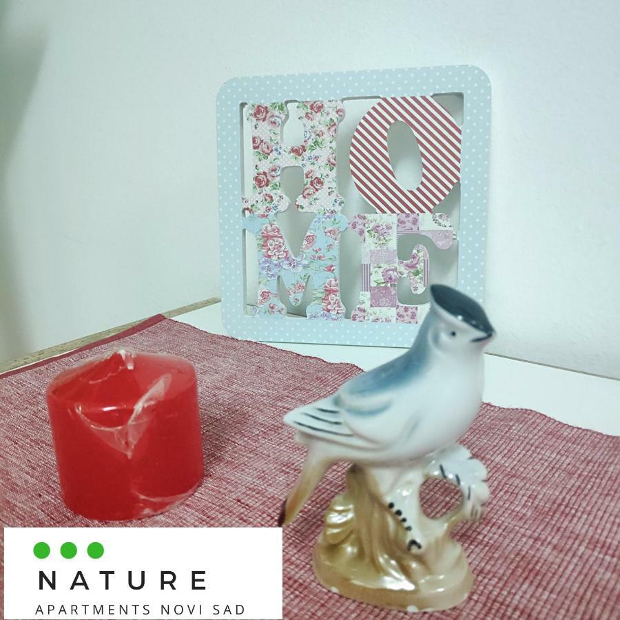 Just Nature Νόβι Σαντ Εξωτερικό φωτογραφία