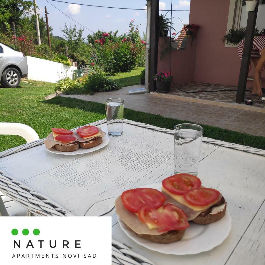Just Nature Νόβι Σαντ Εξωτερικό φωτογραφία