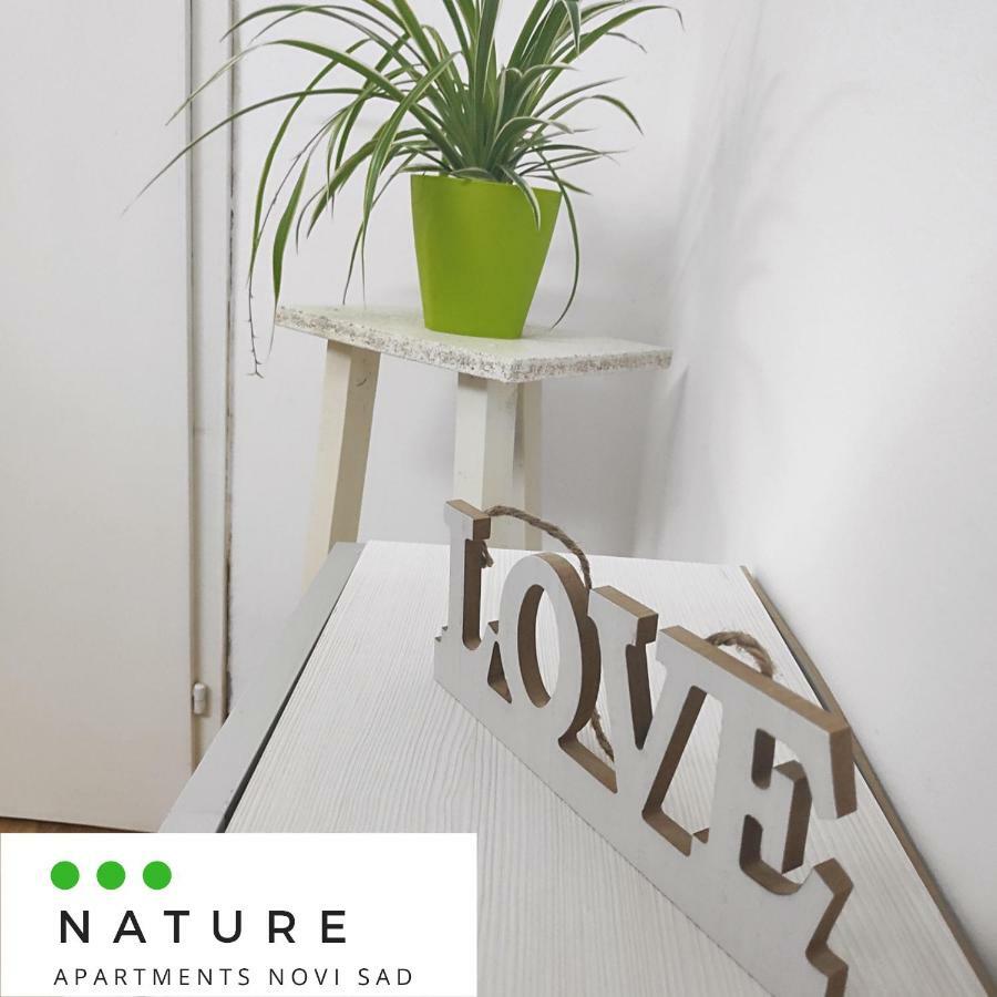 Just Nature Νόβι Σαντ Εξωτερικό φωτογραφία