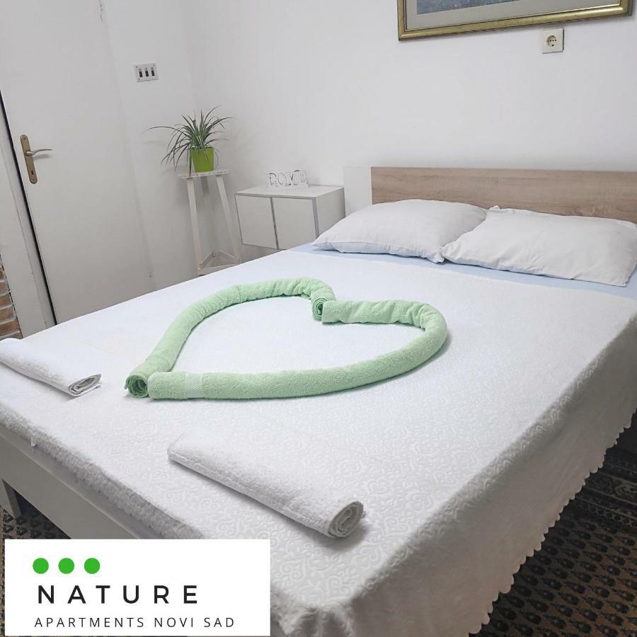 Just Nature Νόβι Σαντ Εξωτερικό φωτογραφία