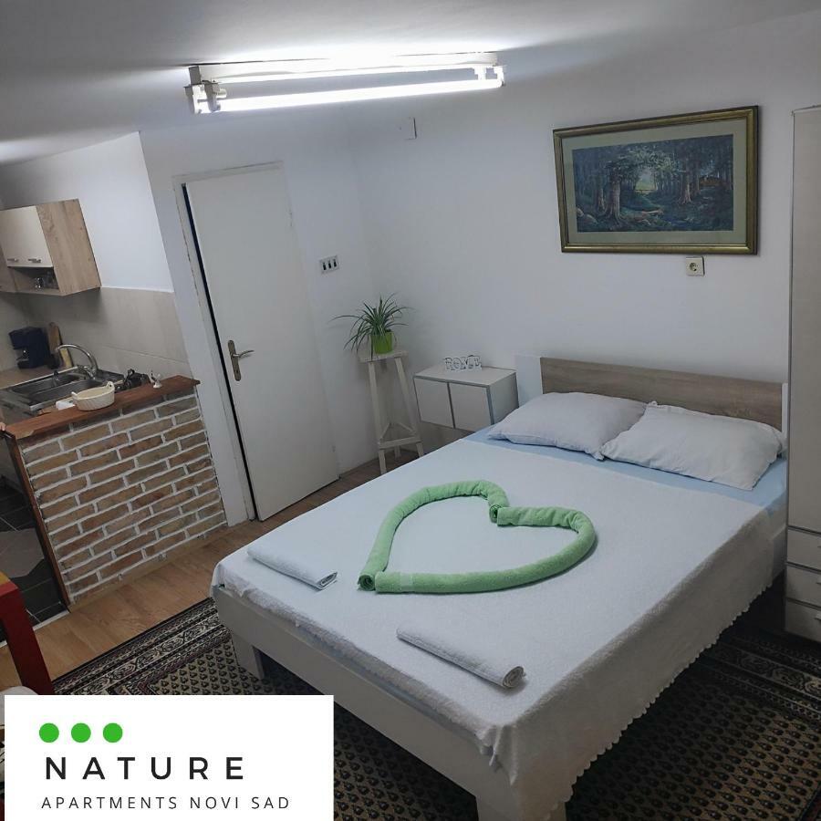 Just Nature Νόβι Σαντ Εξωτερικό φωτογραφία