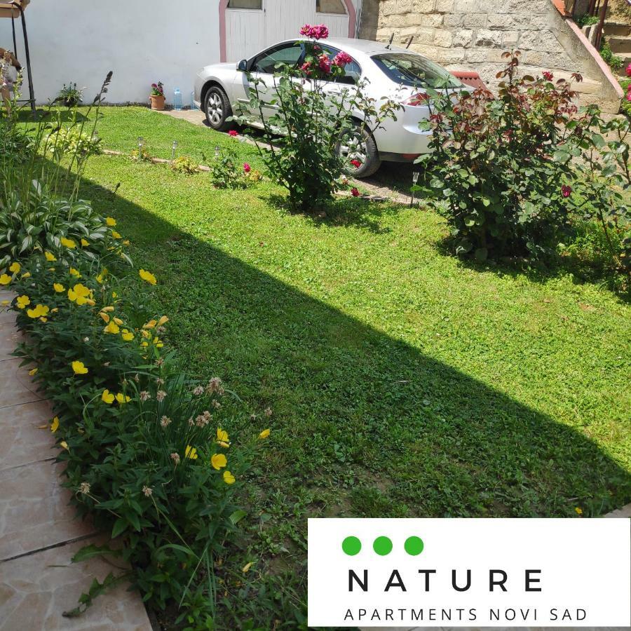 Just Nature Νόβι Σαντ Εξωτερικό φωτογραφία