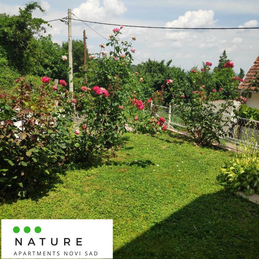 Just Nature Νόβι Σαντ Εξωτερικό φωτογραφία