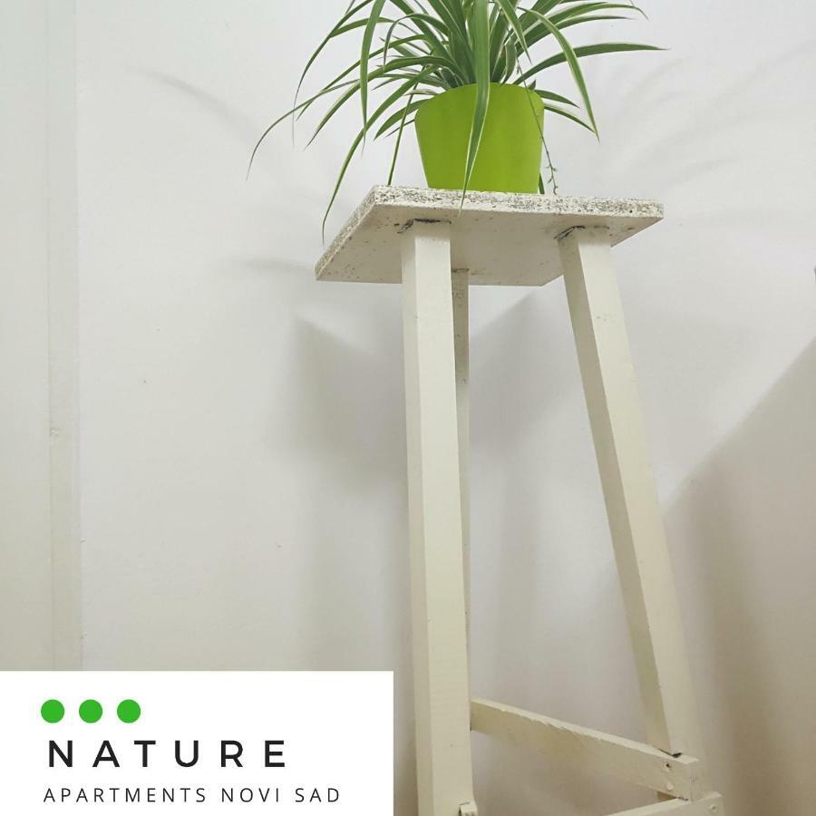 Just Nature Νόβι Σαντ Εξωτερικό φωτογραφία
