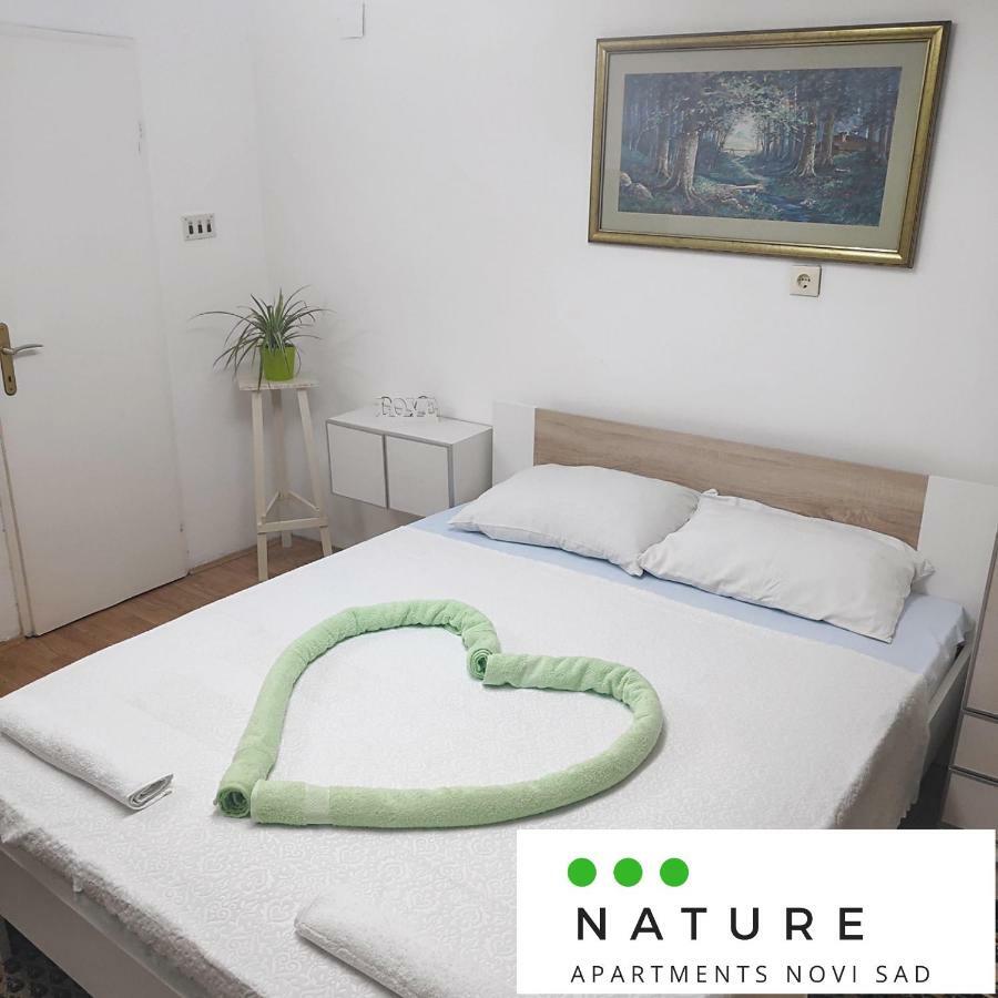 Just Nature Νόβι Σαντ Εξωτερικό φωτογραφία