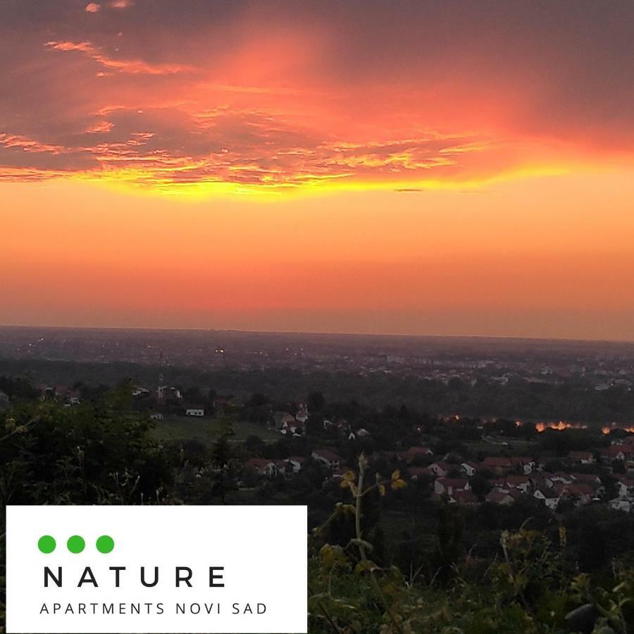Just Nature Νόβι Σαντ Εξωτερικό φωτογραφία