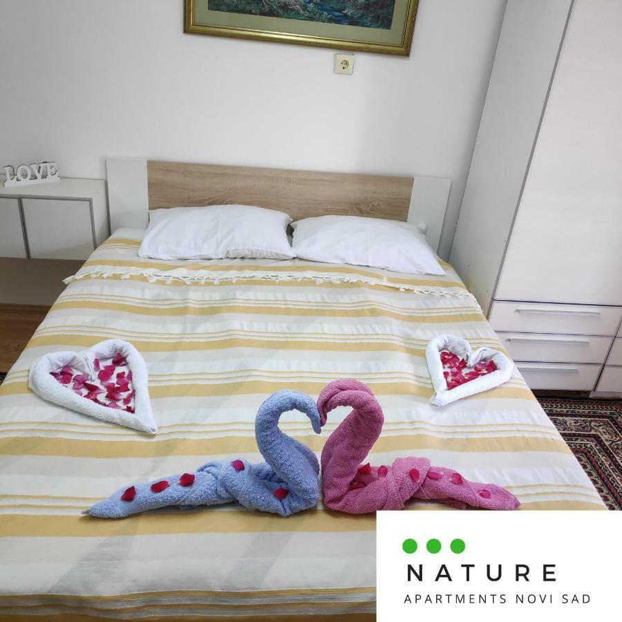 Just Nature Νόβι Σαντ Εξωτερικό φωτογραφία